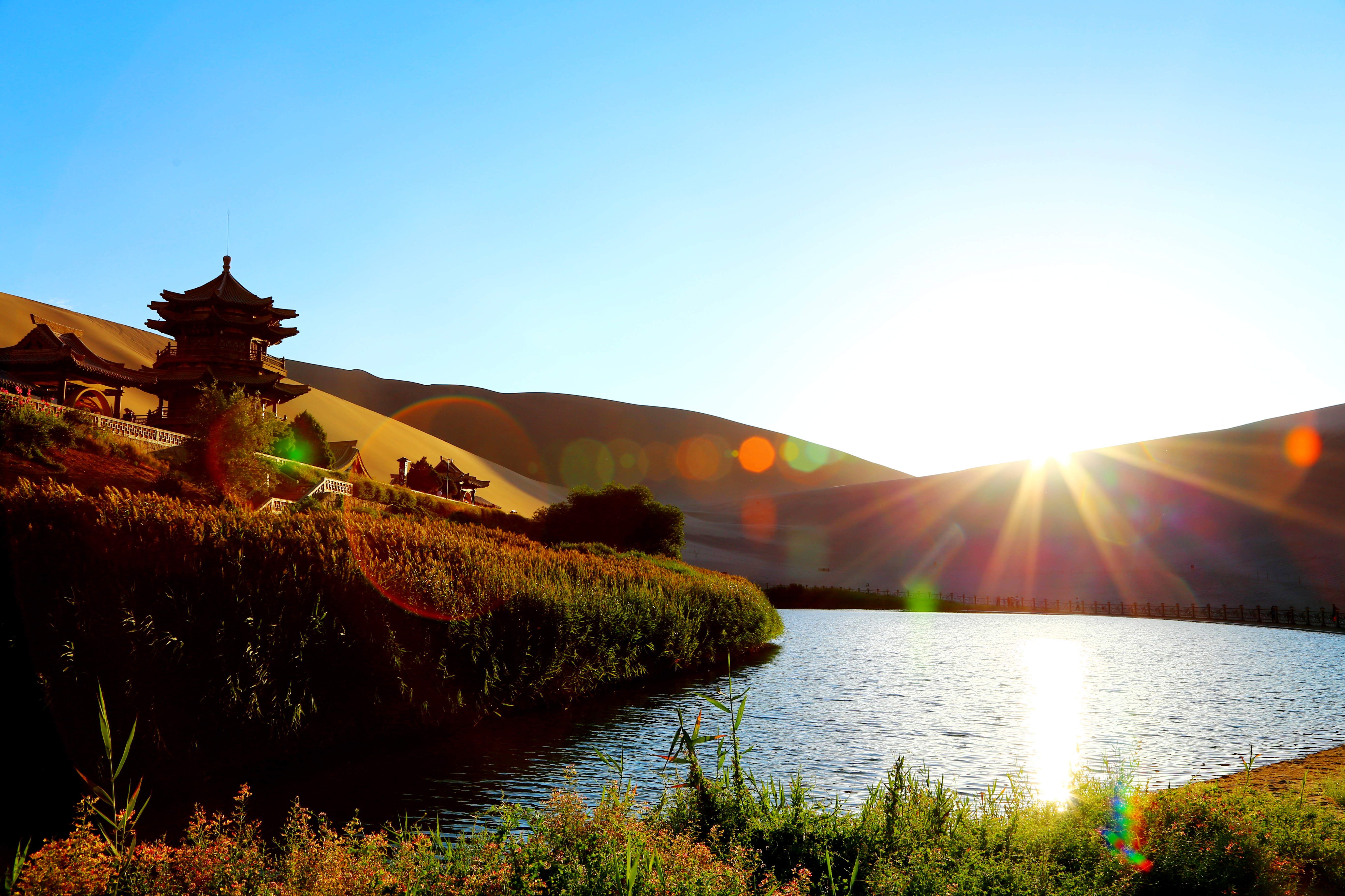 建设临夏世界地质公园
